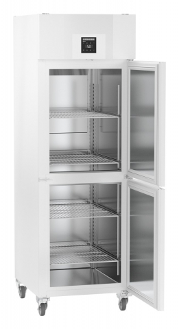 Liebherr LKPv 6527 MediLine bruttó 598 literes laboratóriumi hűtőszekrény